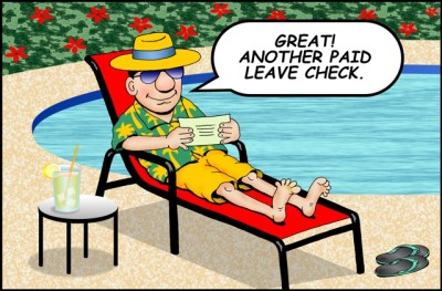 John Pritchett: Take-Home Pay