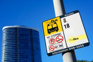 Passengers Say Aloha To Honolulu’s Bus Route 18 — And The Sense Of Community On Board
