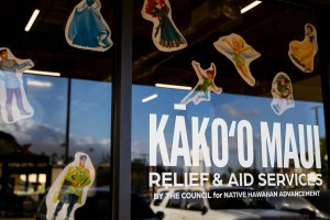 The Leader Of The Council For Native Hawaiian Advancement Reflects On A Year Since The Lahaina Fire