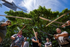 Bikinis, Surfboards And Battle-Axes? Hawaii Loosens Long-Strict Weapons Laws After Court Ruling