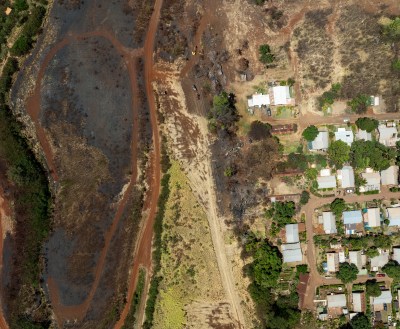 An Overlooked Factor In Hawaii Wildfires: They’re Fed By The Houses In Their Paths