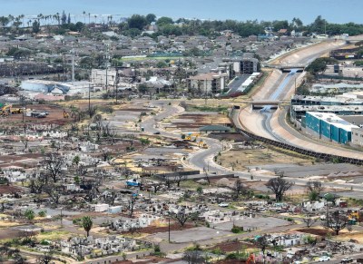 Facing Potential $1 Billion Payday, Wildfire Lawyers Advertise For More Clients