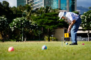 These Hawaii Seniors Say A Japanese Sport Holds The Key To A Healthier And Happier Life