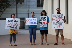 Maui Housing Advocates Push For Rent Control Bill To Cap Soaring Prices