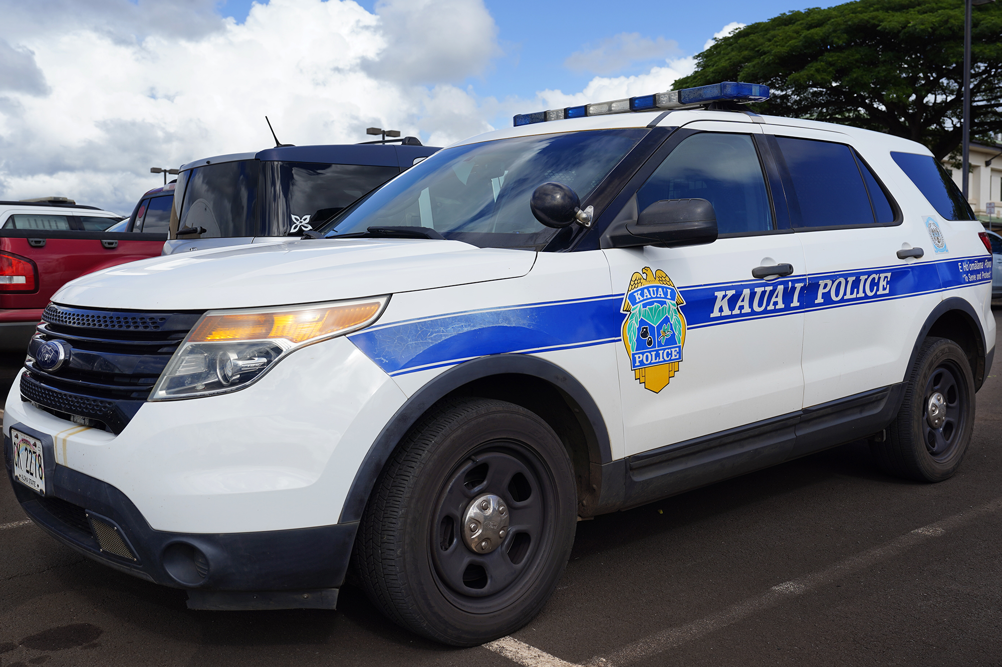 Kauaʻi's Next Top Cop Says He's A Relationship-Builder - Honolulu