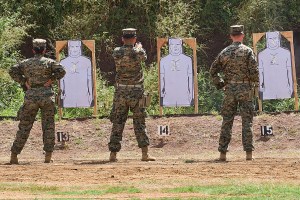 Lead Detected Near Marine Corps Shooting Range Revives Safety Concerns