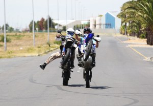 Will A Ban On Wheelies Stop The ‘Absolute Mayhem’ On Oʻahu Roads?