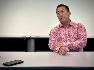 The Civil Beat Editorial Board Interview: Kauai Mayor Derek Kawakami