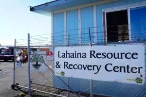 Shuttered Maui Fire Victims Jobs Effort Gets Funds, But Fate Still Unclear