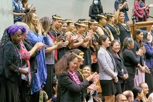 Women’s Court May Be Renewed On Oʻahu And Expanded To Other Islands