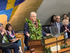 Outgoing Chief Justice: ‘We Can’t Just Assume We Have The Public’s Trust’