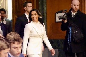 Tulsi Gabbard Met With Bipartisan Skepticism In Confirmation Hearing
