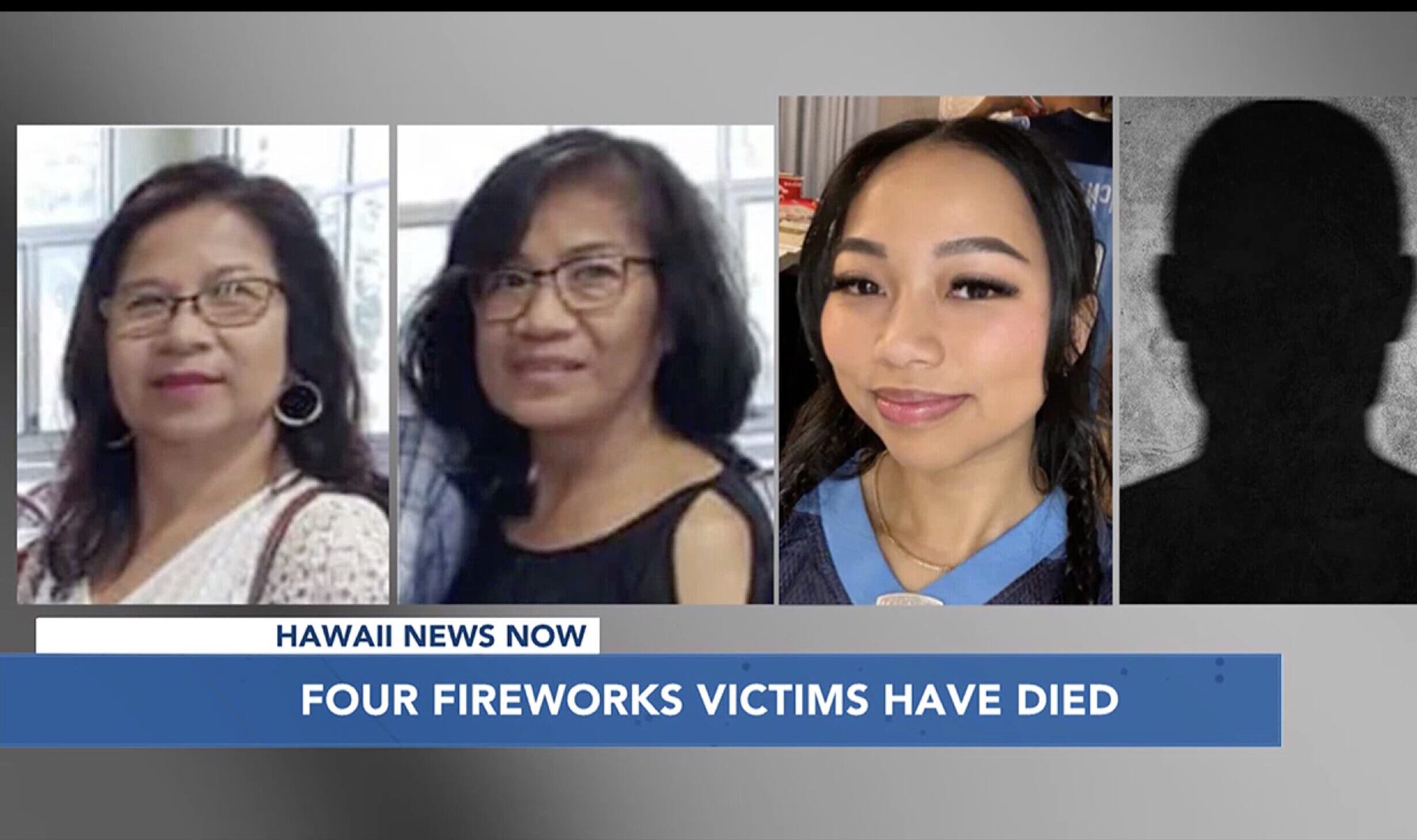 Woman Killed In Honolulu Fireworks Explosion Is Identified - Honolulu ...