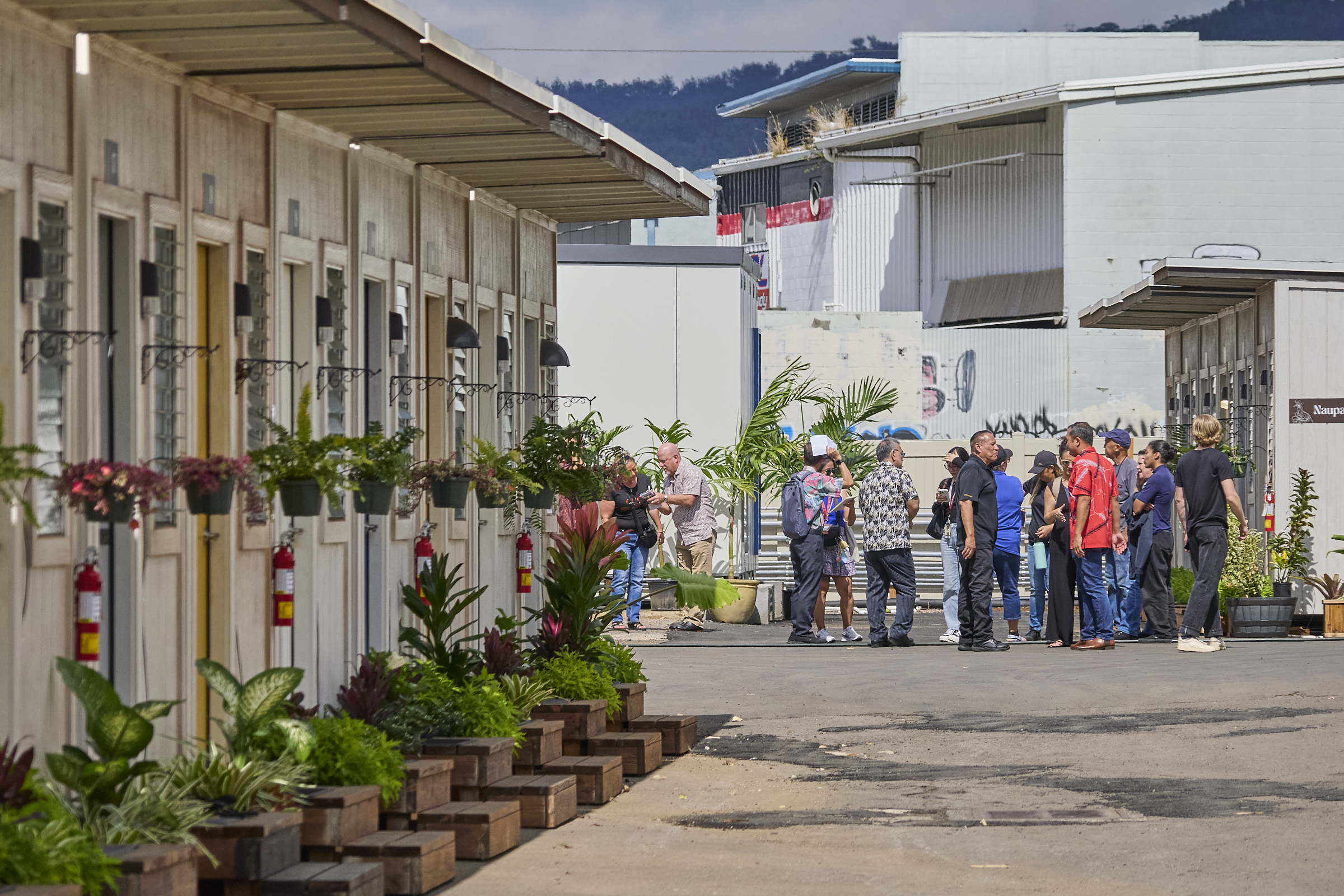 13s' Gravis 代官山 Unit Slum Village Manager Alleges Potential Fraud In Homeless Village Construction