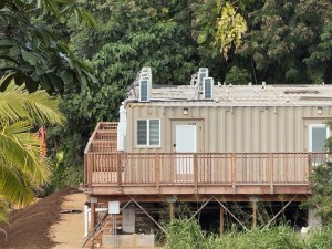 This Luxury Kauaʻi Hotel Is Housing Foreign Workers In Container Homes