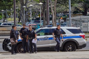 Records Reveal 125 HPD Officers Logged More Than 1,000 Hours Of Overtime