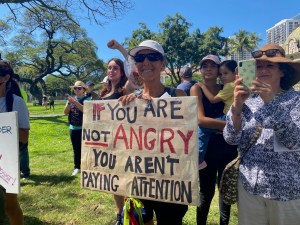 Neal Milner: Want To Be More Politically Engaged? Join A Group