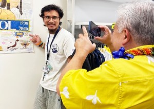 Lee Cataluna: A Long Day On The Job With Hawaiʻi’s Head Of Schools