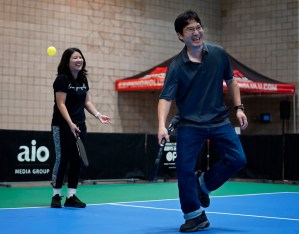 Photo Essay: Picking Up Pickleball