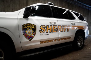 Deputy Sheriffs Are Beefing Up Hawaiʻi Traffic Enforcement