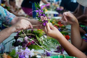 Photo Essay: May Day Is Lei Day In Hawai‘i Nei