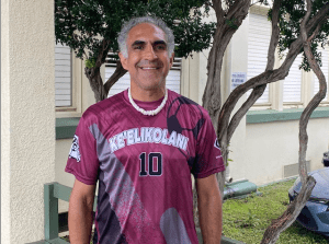Lee Cataluna: This Teacher Provides College Scholarships. And So Much More