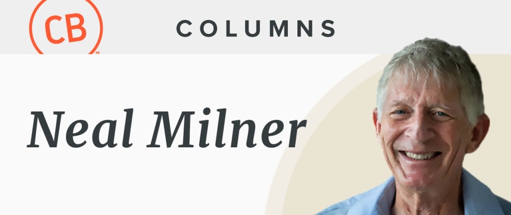 Columnist Neal Milner Banner