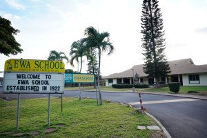 DOE Called For 12 New Schools In ‘Ewa A Decade Ago. It’s Built 2