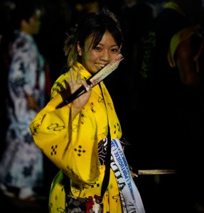 Photo Essay: It’s Bon Dance Season!