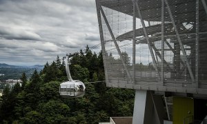 Aerial tram