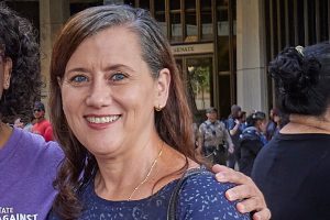 Controversial CEO Of Domestic Violence Action Center Steps Down