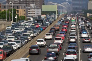 Traffic Tsunami During Evacuation Offers Lessons For Future