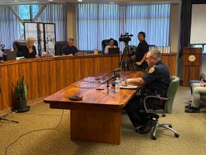 Big Island Chief Forced Out After Trying To Withdraw Resignation