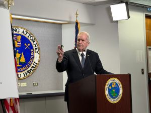 Police Killing At Waikīkī Hotel Was Justified, Honolulu Prosecutor Says