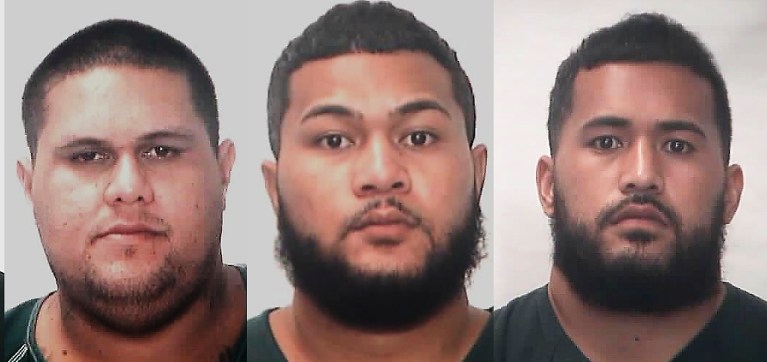 Indicted OCCC killing Inmates manslaughter charge