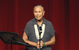 Hawaiʻi Storytellers: Linda Paik Moriarty