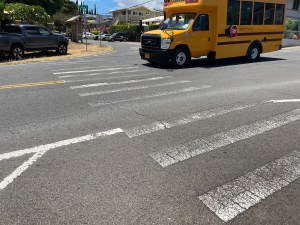 Don’t Undermine Hawaiʻi’s Safe Routes To School Program