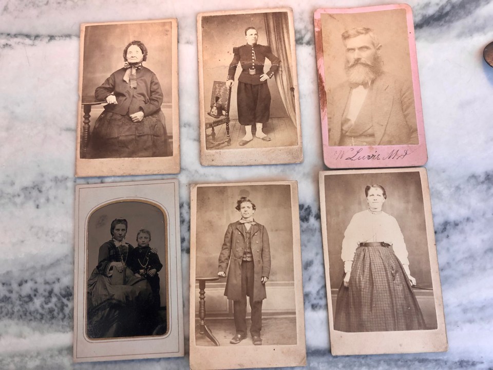 September 2025: Family History Rediscovered