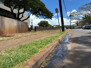 Fix It! Water Has Been Leaking From This State Building For Over A Month