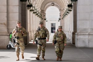As Trump Threatens More Guard Troops In US Cities, Here’s What The Law Says
