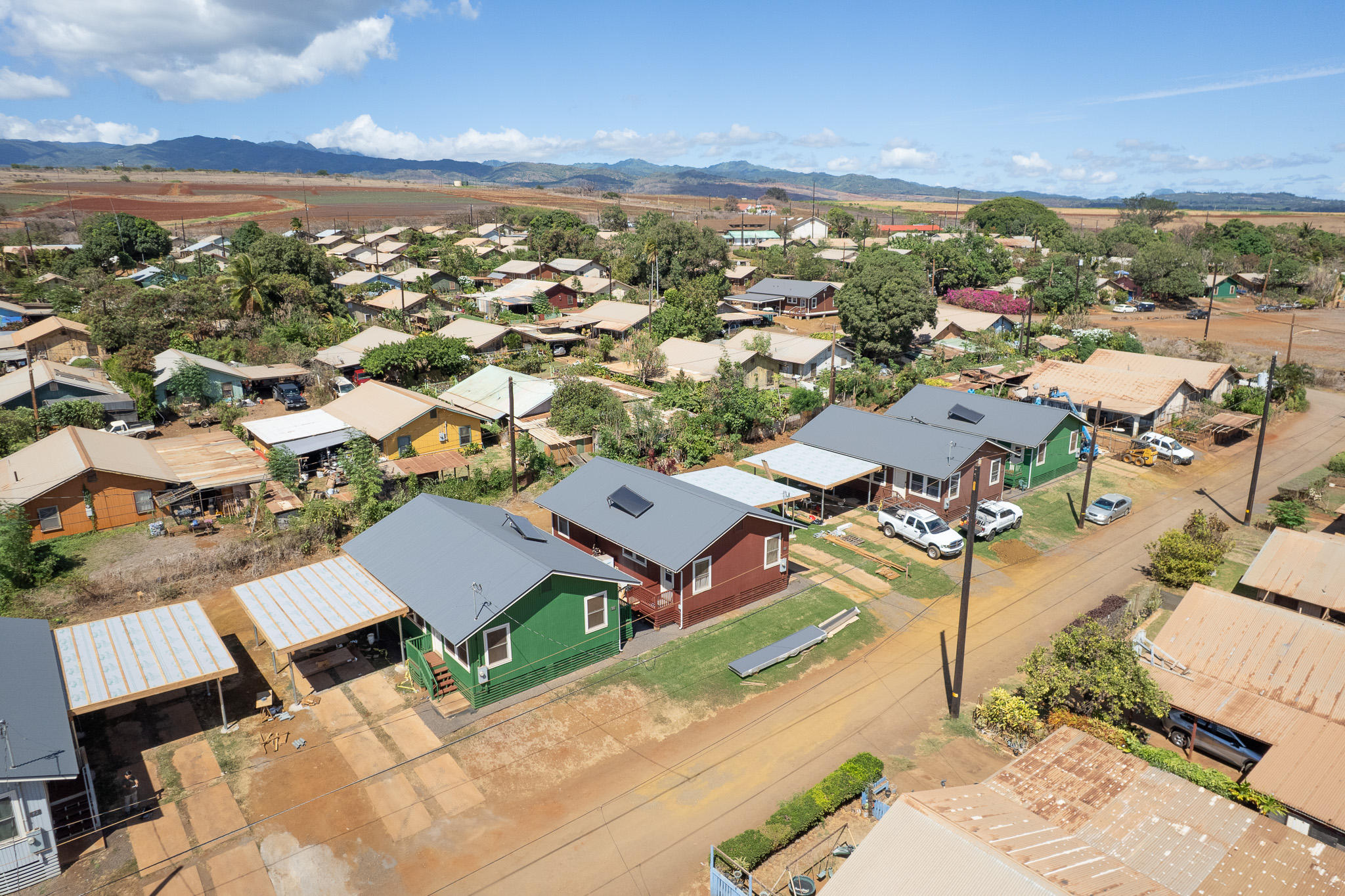13s' Gravis 代官山 Unit Slum Village Fixing Up Homes From Kauaʻi's Plantation Past Could Ease Local