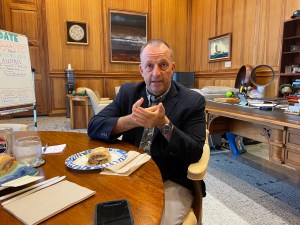 ‘There Can Be Peace’: Hawaiʻi Gov. Josh Green Wants To Heal The Country