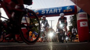 Photo Essay: A Honolulu Bike Ride Like No Other