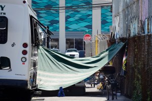 Back To The Streets Of Honolulu: One Woman’s Cycle Of Homelessness