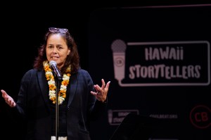 Hawaiʻi Storytellers: Trish K. Morikawa