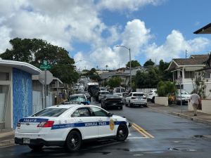 Kapahulu Barricade Suspect Could Face Life Sentence
