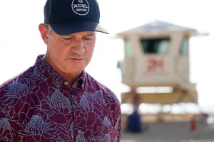Former Lifeguard Chief Who Sparred With Mayor Is Finalist For His Old Job