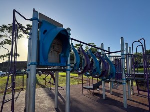 Fix It! What’s A Playground Without A Slide?