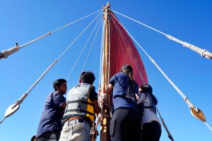 Photo Essay: Students Navigate Toward Hawaiʻi’s Future