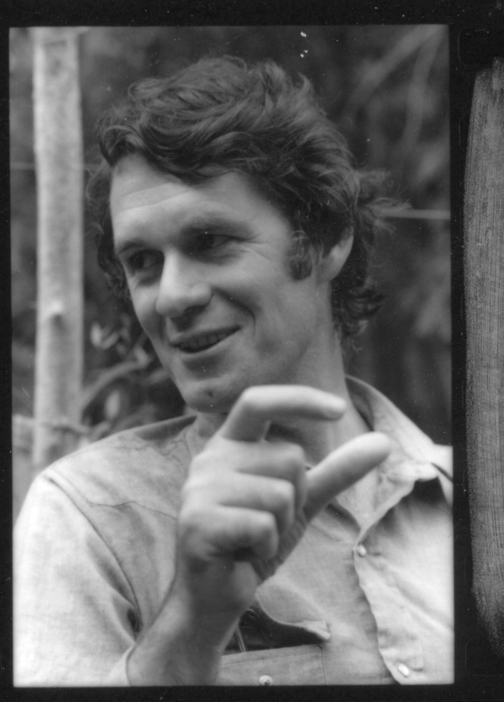 Makana Eyre: A Man Of Unyielding Curiosity, Gavan Daws Lived Life Of ...